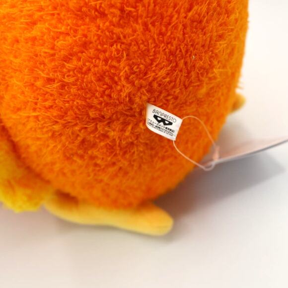 NEW w/ Tags Torchic Plush Pokemon Winking Bandai Spirits Banpresto 2584207 - Picture 9 of 12